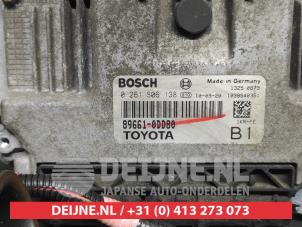 Toyota Yaris Slotenset Cilinder (compleet) O734799 foto 2