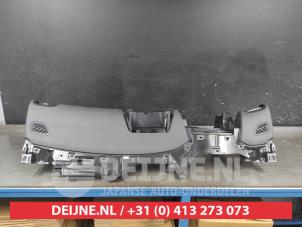Toyota Yaris Airbag rechts (Dashboard) O734800 foto 2