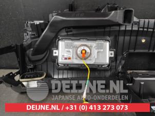 Toyota Yaris Airbag rechts (Dashboard) O734800 foto 3