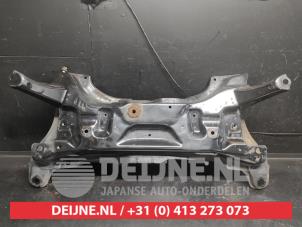 Toyota Yaris Subframe O734803 foto 3