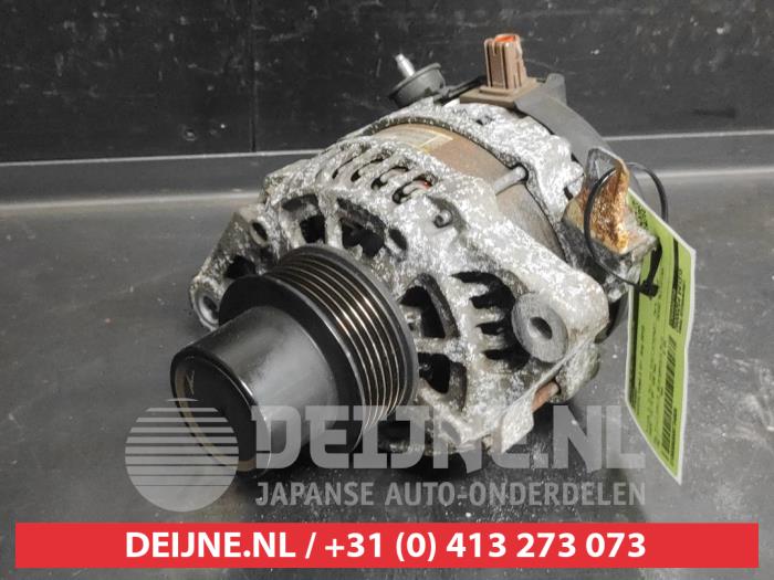 Toyota Yaris Dynamo O734805