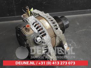 Toyota Yaris Dynamo O734805 foto 2