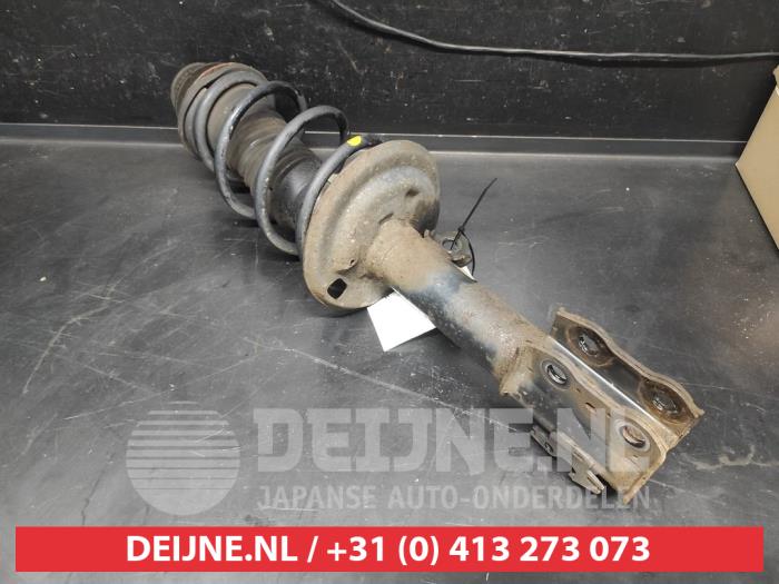 Toyota Yaris Schokdemperpoot rechts-voor O734811