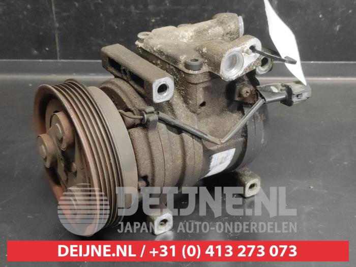 Hyundai I10 Aircopomp O734817