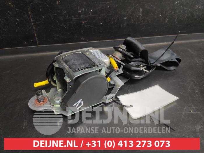 Hyundai I10 Veiligheidsgordel links-voor O734819