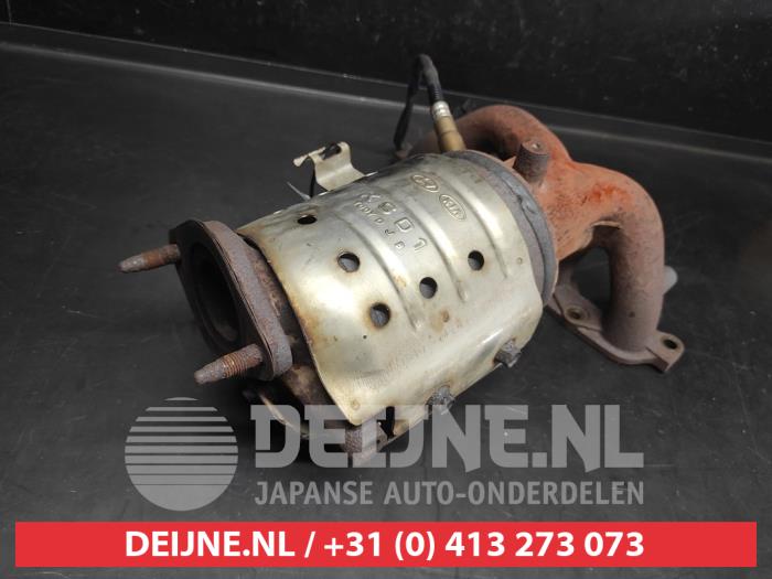 Hyundai I10 Katalysator O734821