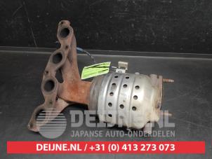 Hyundai I10 Catalytic converter O734821 photo 2