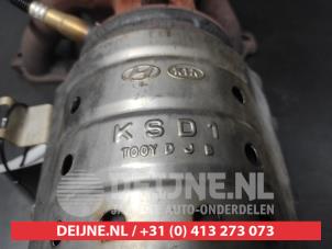 Hyundai I10 Catalytic converter O734821 photo 3