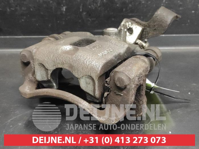 Hyundai I10 Bremszange rechts hinten O734823