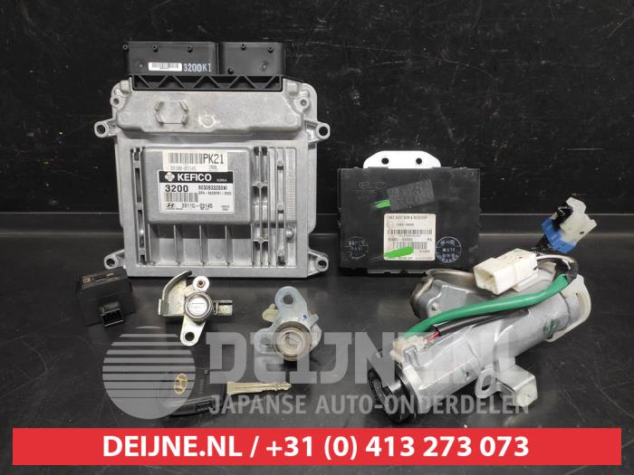 Hyundai I10 Zündschloss+Schlüssel O734825