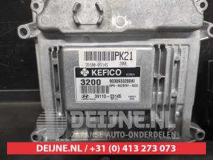 Hyundai I10 Kontaktslot+Sleutel O734825 foto 2