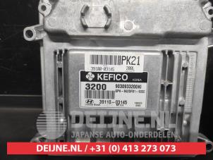 Hyundai I10 Engine management computer O734824 photo 2