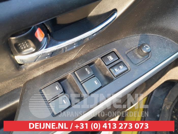 Suzuki SX-4 Kombischalter Fenster O734837