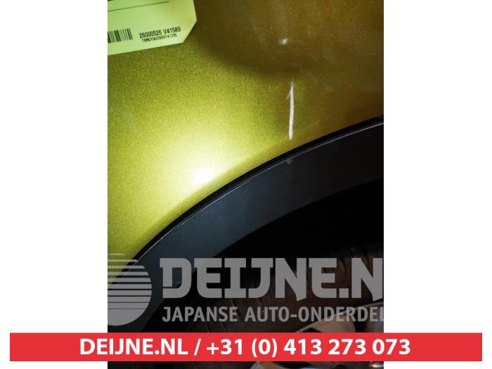 Suzuki SX-4 Tür 4-türig links hinten O734842