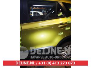Suzuki SX-4 Portier 4Deurs links-achter O734842 foto 2