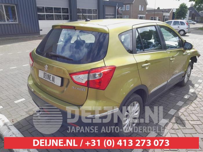 Suzuki SX-4 Rücklicht rechts O734849