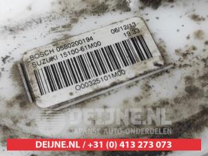 Suzuki SX-4 Kraftstoffpumpe Elektrisch O734869 foto 3