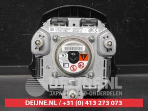 Suzuki Swift Left airbag (steering wheel) O734873 photo 2