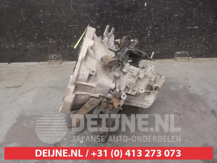 Hyundai I10 Getriebe O734875