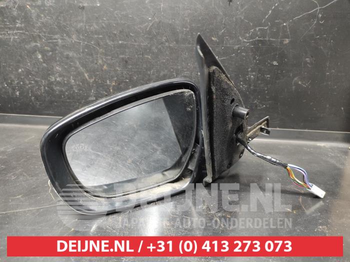 Suzuki Swift Außenspiegel links O734878