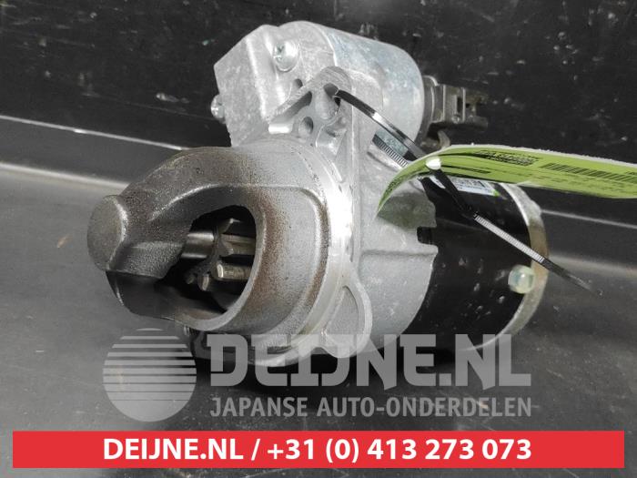 Suzuki Swift Startmotor O734881