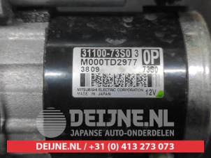 Suzuki Swift Startmotor O734881 foto 3