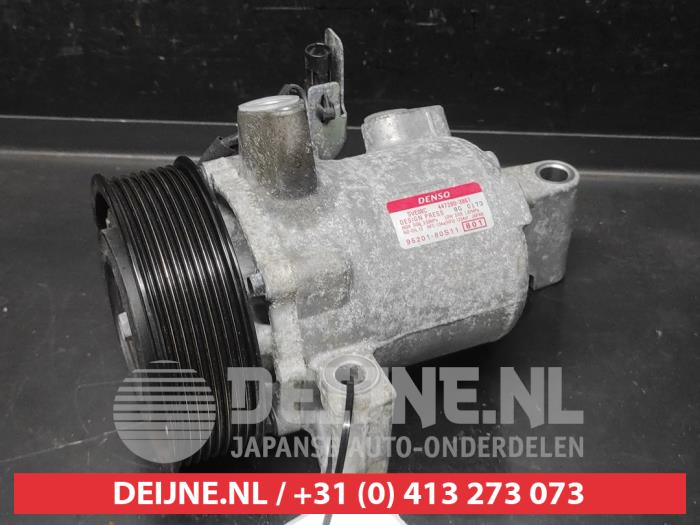 Suzuki Swift Klimapumpe O734882