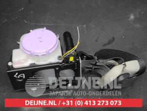 Suzuki Swift Veiligheidsgordel links-achter O734892 foto 2