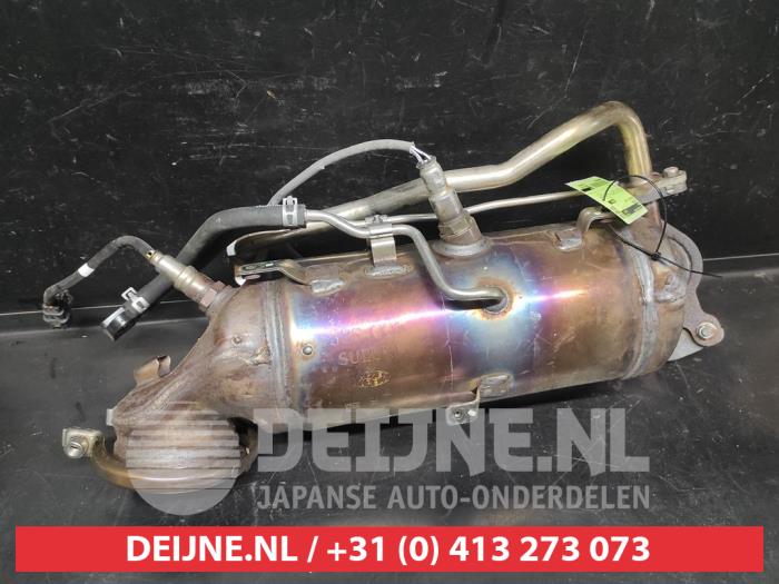 Suzuki Swift Katalysator O734897