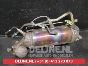 Suzuki Swift Catalytic converter O734897 photo 2