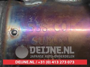 Suzuki Swift Catalytic converter O734897 photo 3