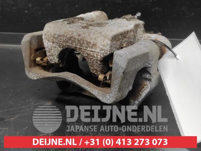 Suzuki Swift Remklauw (Tang) links-achter O734898