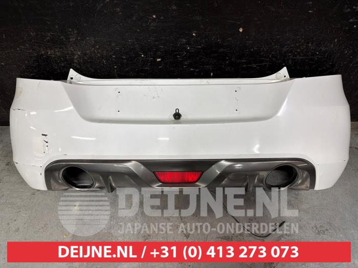 Suzuki Swift Achterbumper O734911