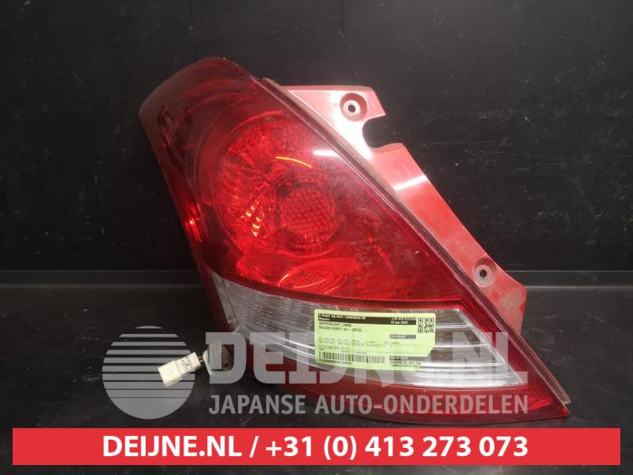 Suzuki Swift Achterlicht links O734912
