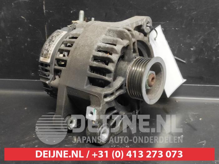 Toyota Aygo Dynamo O734929