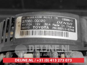 Toyota Aygo Dynamo O734929 foto 3