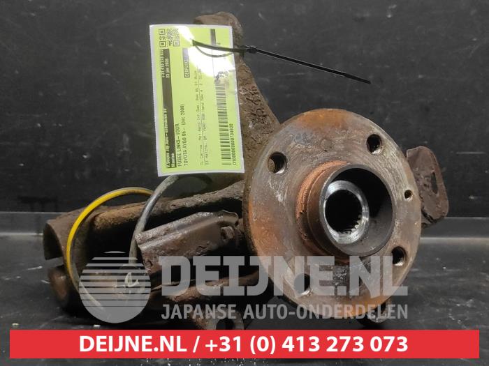 Toyota Aygo Fusee links-voor O734930