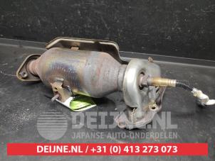 Toyota Aygo Catalytic converter O734933 photo 2