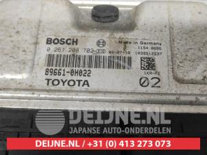 Toyota Aygo Slotenset Cilinder (compleet) O734938 foto 2