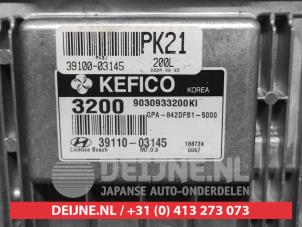 Hyundai I10 Ignition lock + key O734944 photo 3