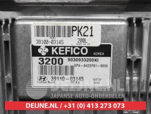 Hyundai I10 Slotenset Cilinder (compleet) O734945 foto 2