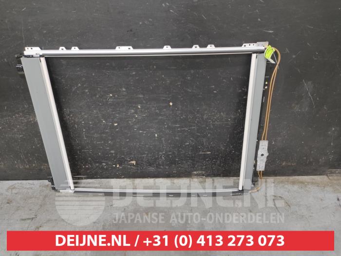 Hyundai Ioniq Schiebehimmel Mechanik O734946