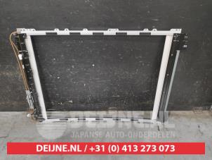 Hyundai Ioniq Sliding headliner mechanism O734946 photo 2