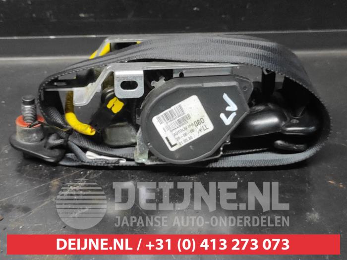Hyundai I10 Sicherheitsgurt links vorne O734947