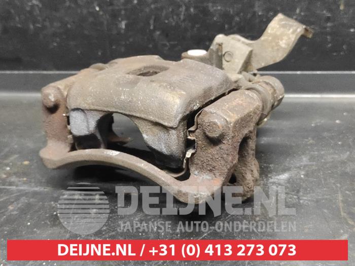 Hyundai I10 Bremszange rechts hinten O734952