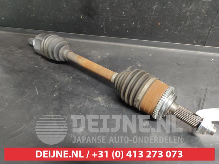 Hyundai I10 Antriebswelle links vorne O734953