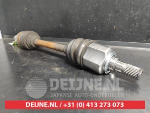 Hyundai I10 Aandrijfas links-voor O734953 foto 2