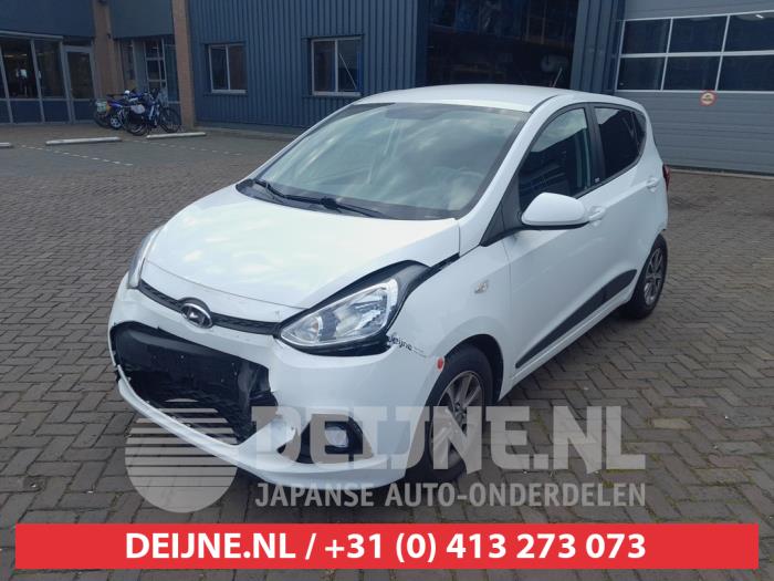 Hyundai I10 Kotflügel links vorne O734959