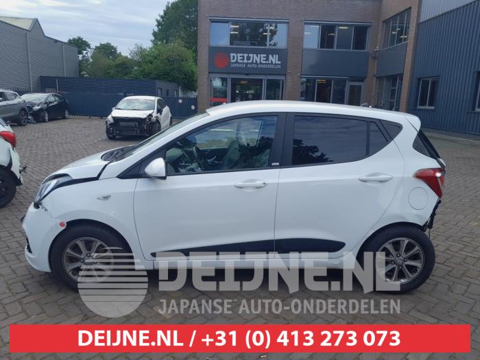 Hyundai I10 Portierruit 4Deurs links-voor O734963