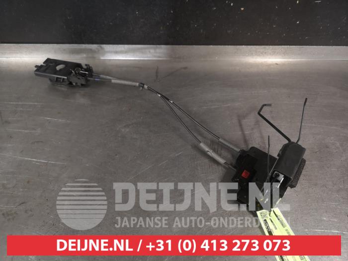 Hyundai I10 Deurslot Mechaniek 4Deurs links-voor O734964